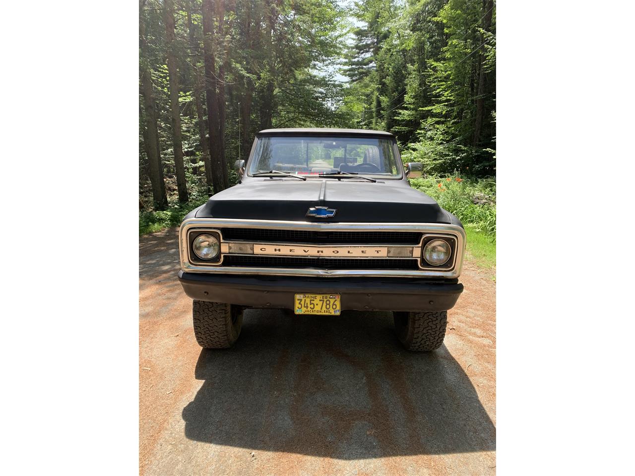 Chevrolet-C10-1969-Gray-1