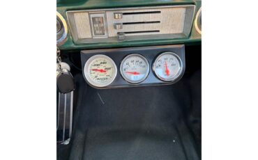 Chevrolet-C10-1969-GreenWhite-Black-5