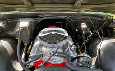 Chevrolet-C10-1969-GreenWhite-Black-7