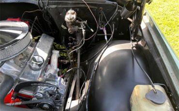 Chevrolet-C10-1969-GreenWhite-Black-9