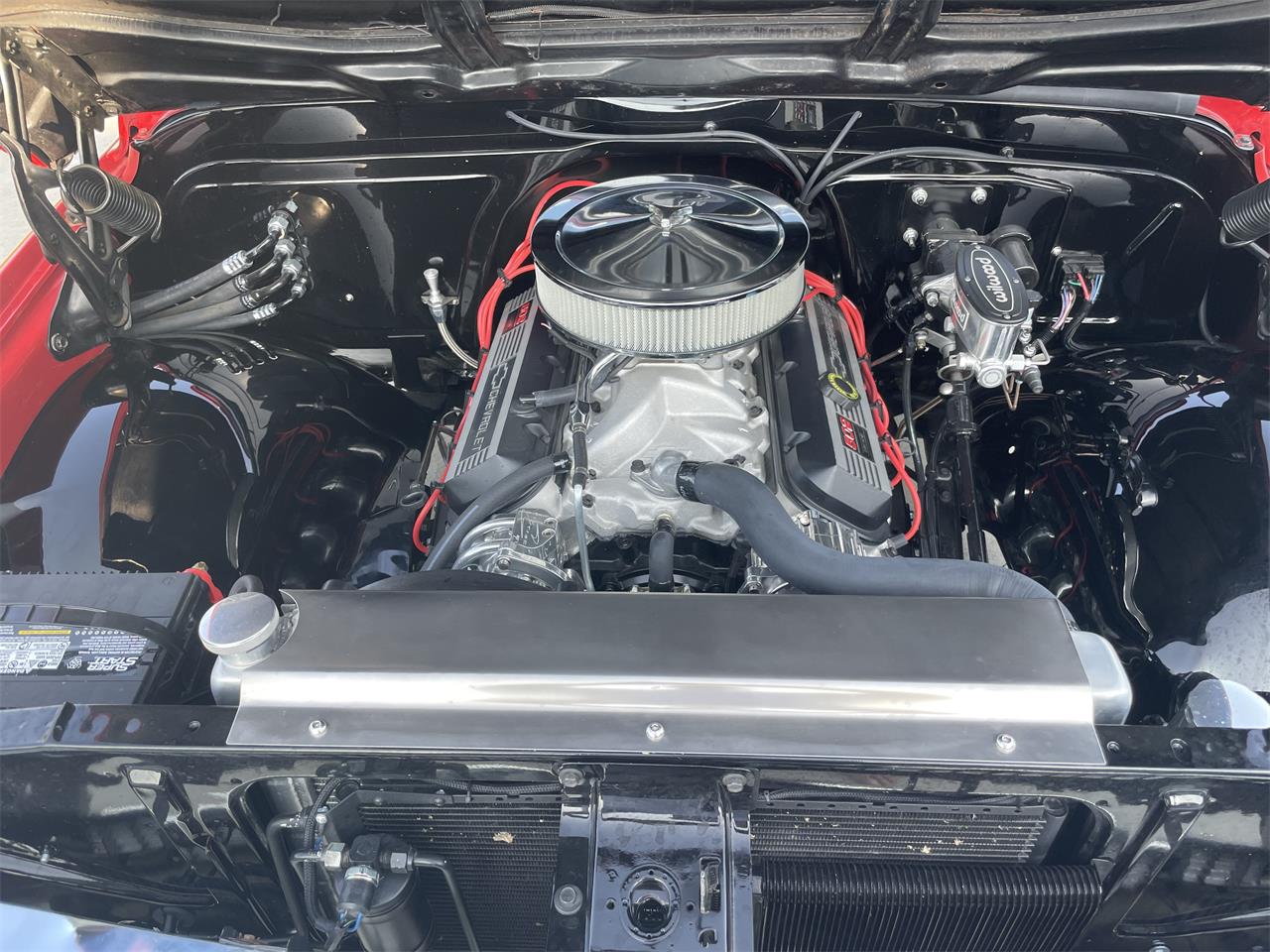 Chevrolet-C10-1969-Red-Black-10