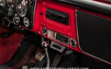 Chevrolet-C10-1969-Red-Black-21