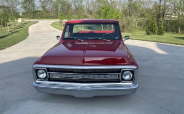 Chevrolet-C10-1969-Red-Black-21