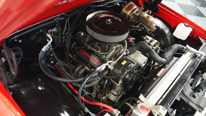 Chevrolet-C10-1969-Red-Black-32