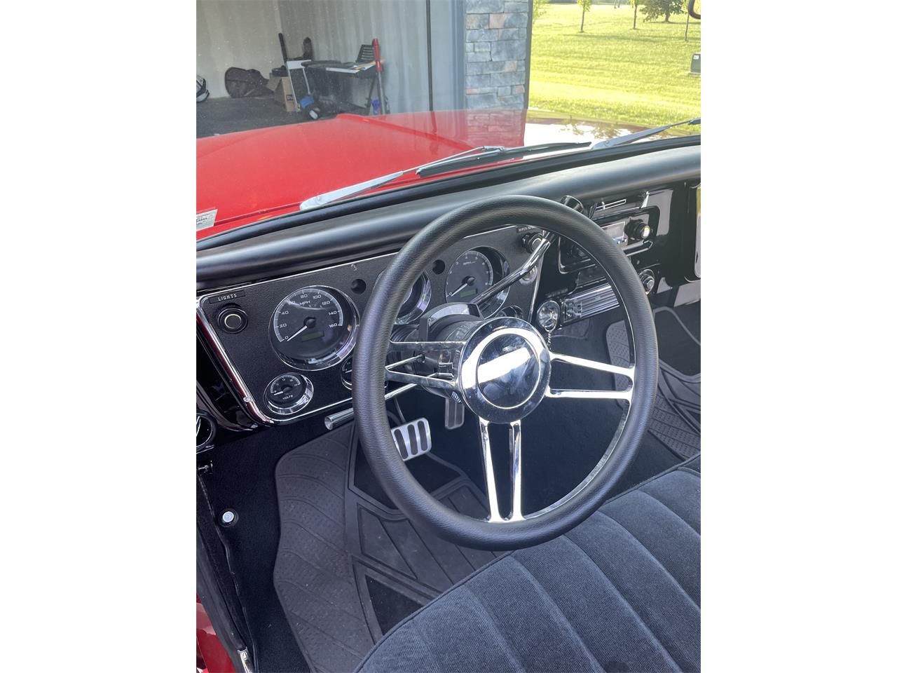 Chevrolet-C10-1969-Red-Black-4