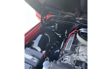 Chevrolet-C10-1969-Red-Black