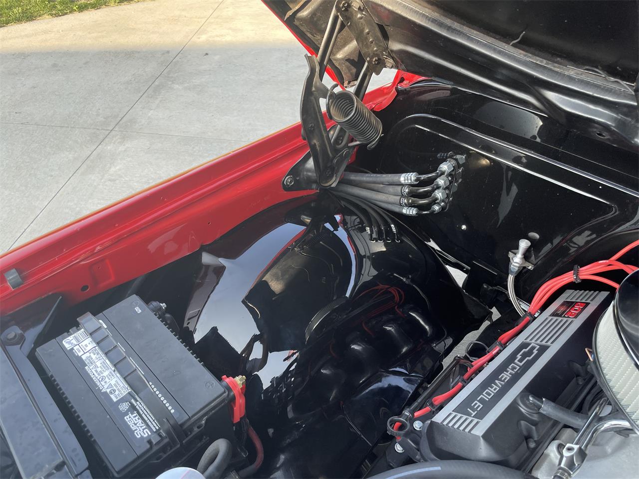 Chevrolet-C10-1969-Red-Black-9