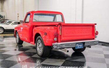 Chevrolet-C10-1969-Red-Red-10