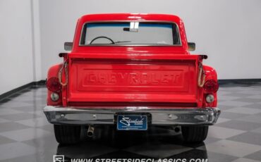 Chevrolet-C10-1969-Red-Red-11
