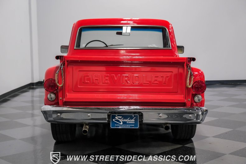 Chevrolet-C10-1969-Red-Red-11