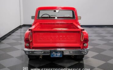 Chevrolet-C10-1969-Red-Red-12