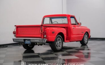 Chevrolet-C10-1969-Red-Red-14