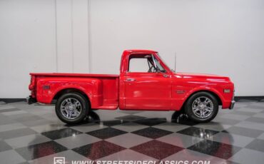 Chevrolet-C10-1969-Red-Red-16