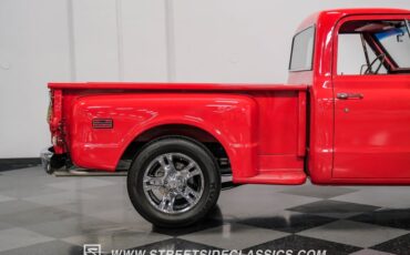 Chevrolet-C10-1969-Red-Red-17