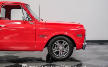 Chevrolet-C10-1969-Red-Red-18