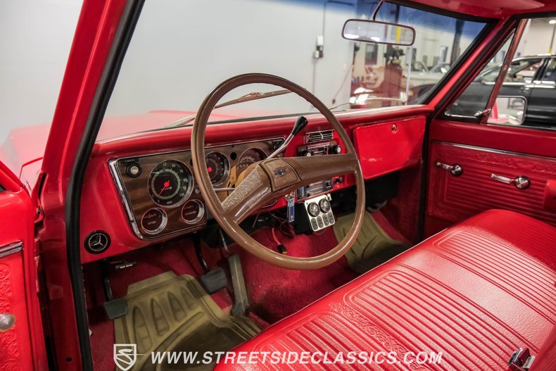 Chevrolet-C10-1969-Red-Red-2