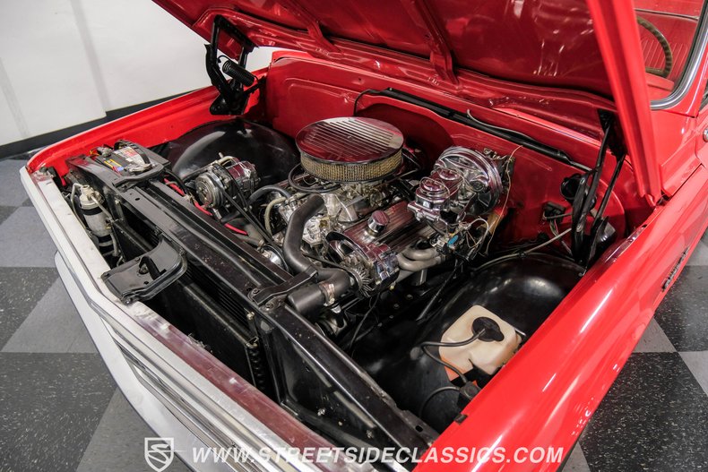 Chevrolet-C10-1969-Red-Red-27