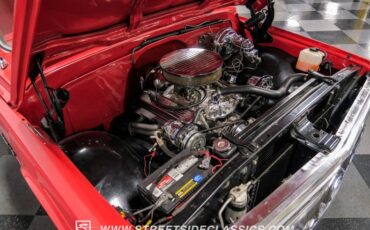 Chevrolet-C10-1969-Red-Red-28