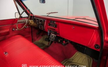 Chevrolet-C10-1969-Red-Red-30