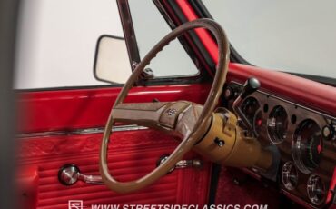 Chevrolet-C10-1969-Red-Red-31