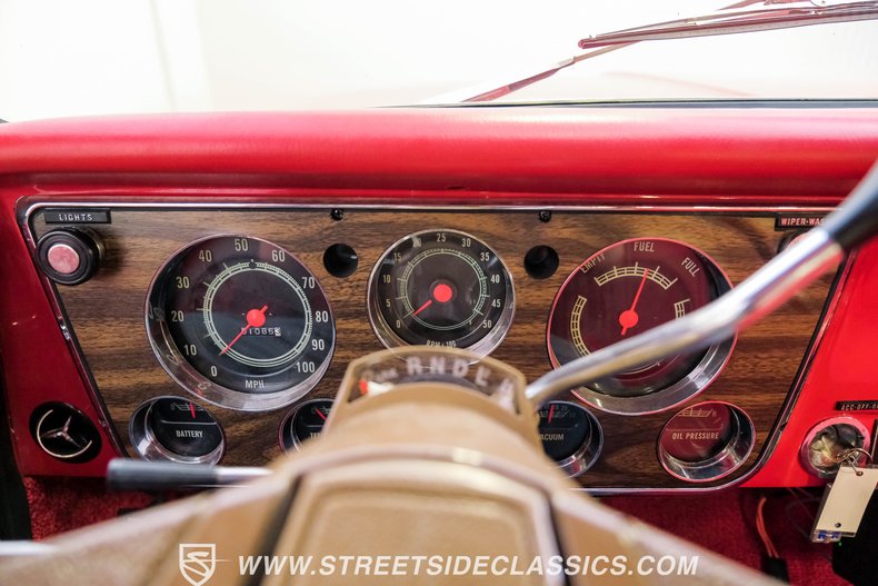 Chevrolet-C10-1969-Red-Red-33