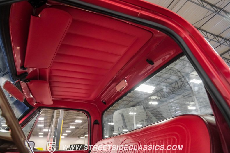Chevrolet-C10-1969-Red-Red-39