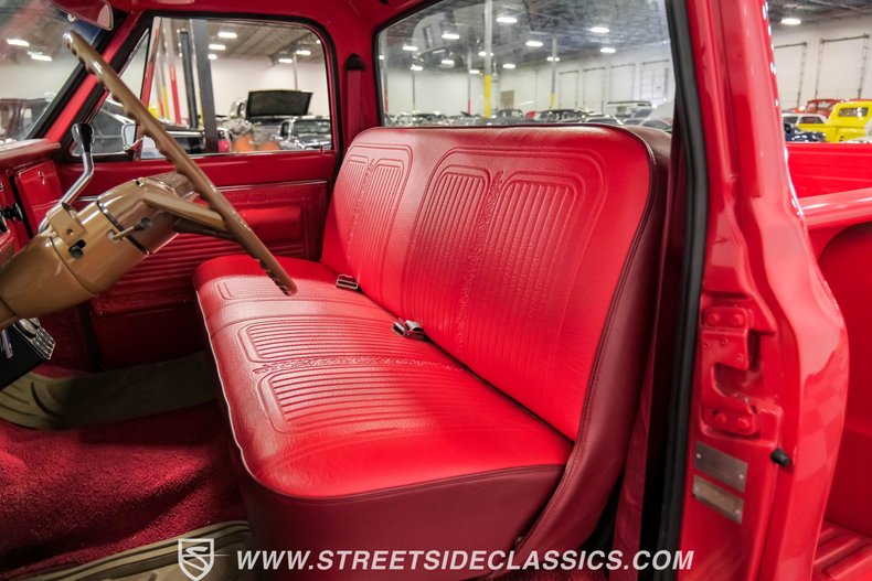 Chevrolet-C10-1969-Red-Red-40
