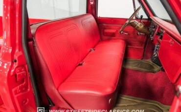 Chevrolet-C10-1969-Red-Red-41