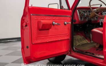 Chevrolet-C10-1969-Red-Red-42
