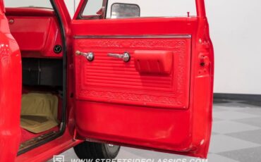 Chevrolet-C10-1969-Red-Red-47