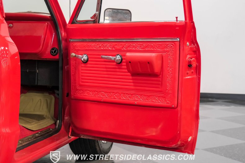 Chevrolet-C10-1969-Red-Red-47