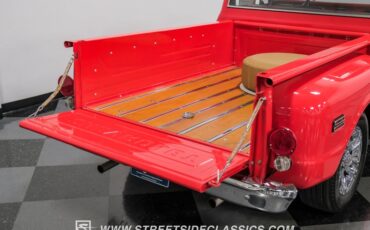 Chevrolet-C10-1969-Red-Red-48