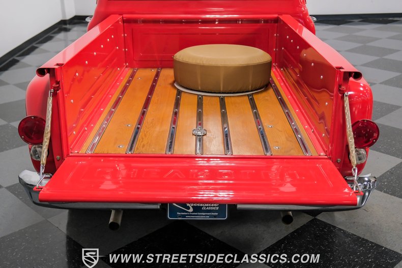 Chevrolet-C10-1969-Red-Red-49