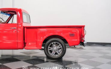 Chevrolet-C10-1969-Red-Red-7