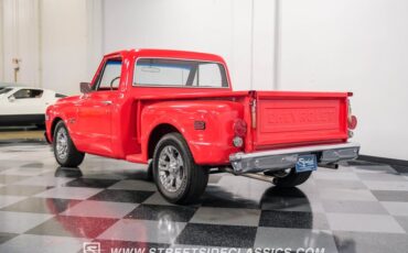 Chevrolet-C10-1969-Red-Red-9