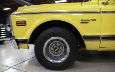 Chevrolet-C10-1969-Yellow-Black-12