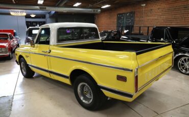 Chevrolet-C10-1969-Yellow-Black-15