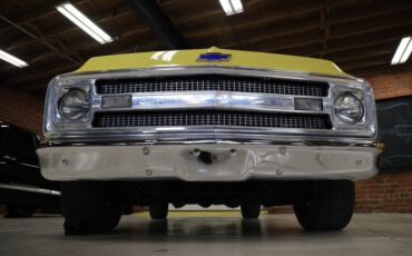 Chevrolet-C10-1969-Yellow-Black-2