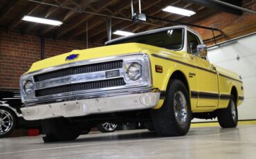Chevrolet-C10-1969-Yellow-Black-20