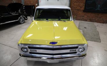 Chevrolet-C10-1969-Yellow-Black-24