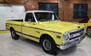 Chevrolet-C10-1969-Yellow-Black-3