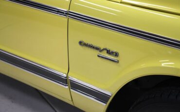 Chevrolet-C10-1969-Yellow-Black-31
