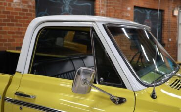 Chevrolet-C10-1969-Yellow-Black-33