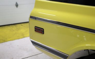 Chevrolet-C10-1969-Yellow-Black-36