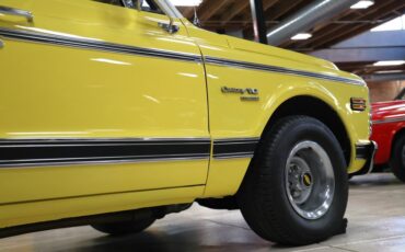 Chevrolet-C10-1969-Yellow-Black-37