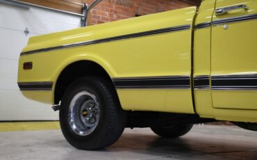 Chevrolet-C10-1969-Yellow-Black-38