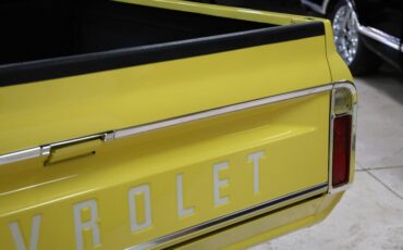 Chevrolet-C10-1969-Yellow-Black-39
