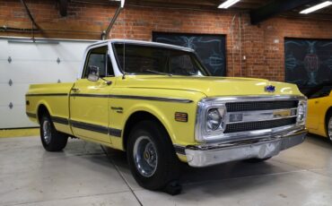 Chevrolet-C10-1969-Yellow-Black-4