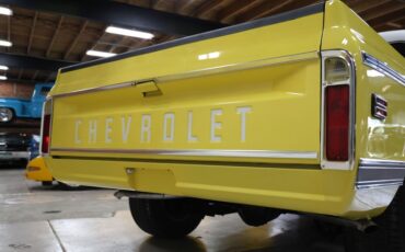 Chevrolet-C10-1969-Yellow-Black-41