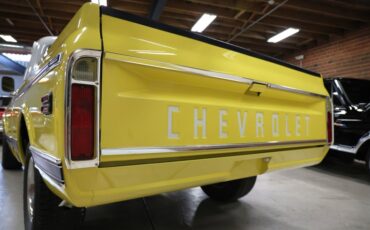 Chevrolet-C10-1969-Yellow-Black-42
